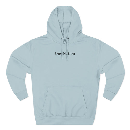 Psalm 33:12 Hoodie