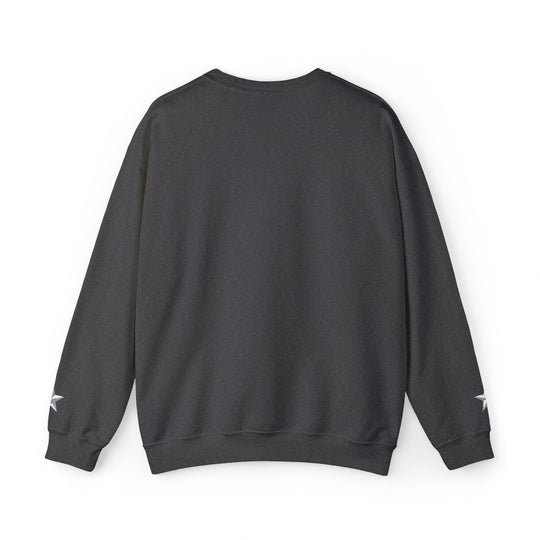 One Nation Outfitter American Flag crew neck