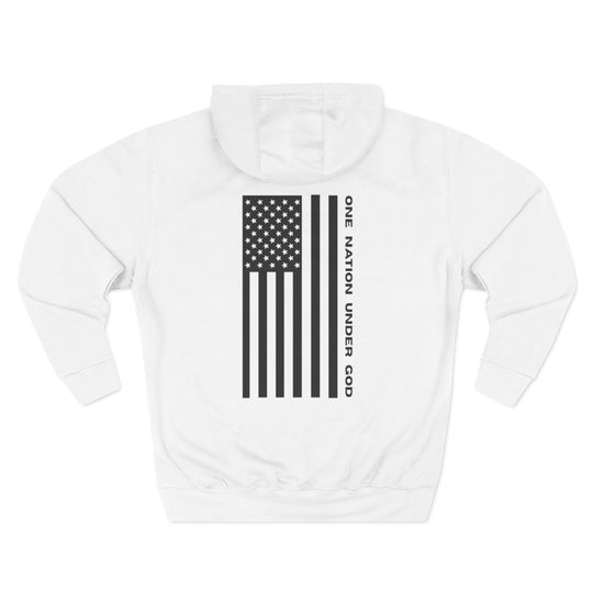 One Nation Outfitter  Flag Hoodie
