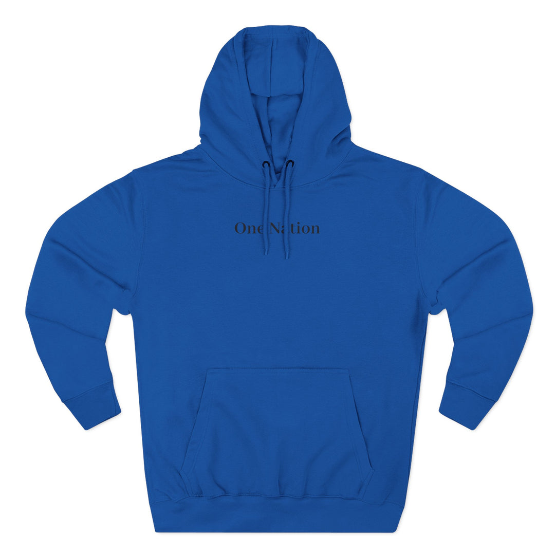 Psalm 33:12 Hoodie