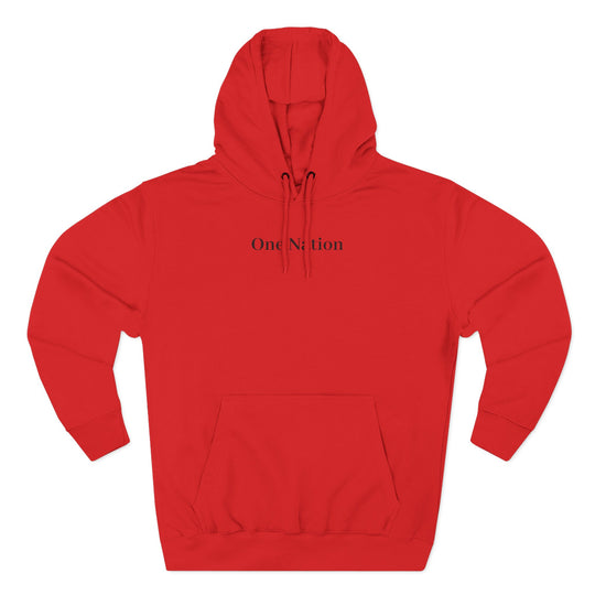 One Nation Outfitter  Flag Hoodie