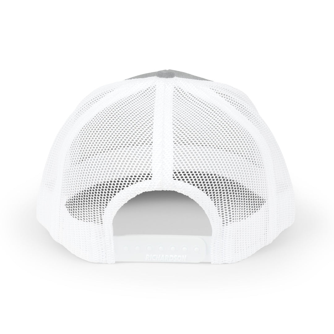 One Nation Outfitter - Black &amp; White American Flag Hat