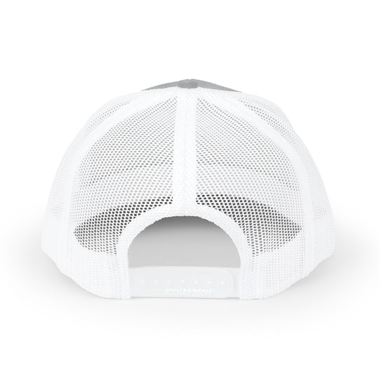 One Nation Outfitter - Black &amp; White American Flag Hat